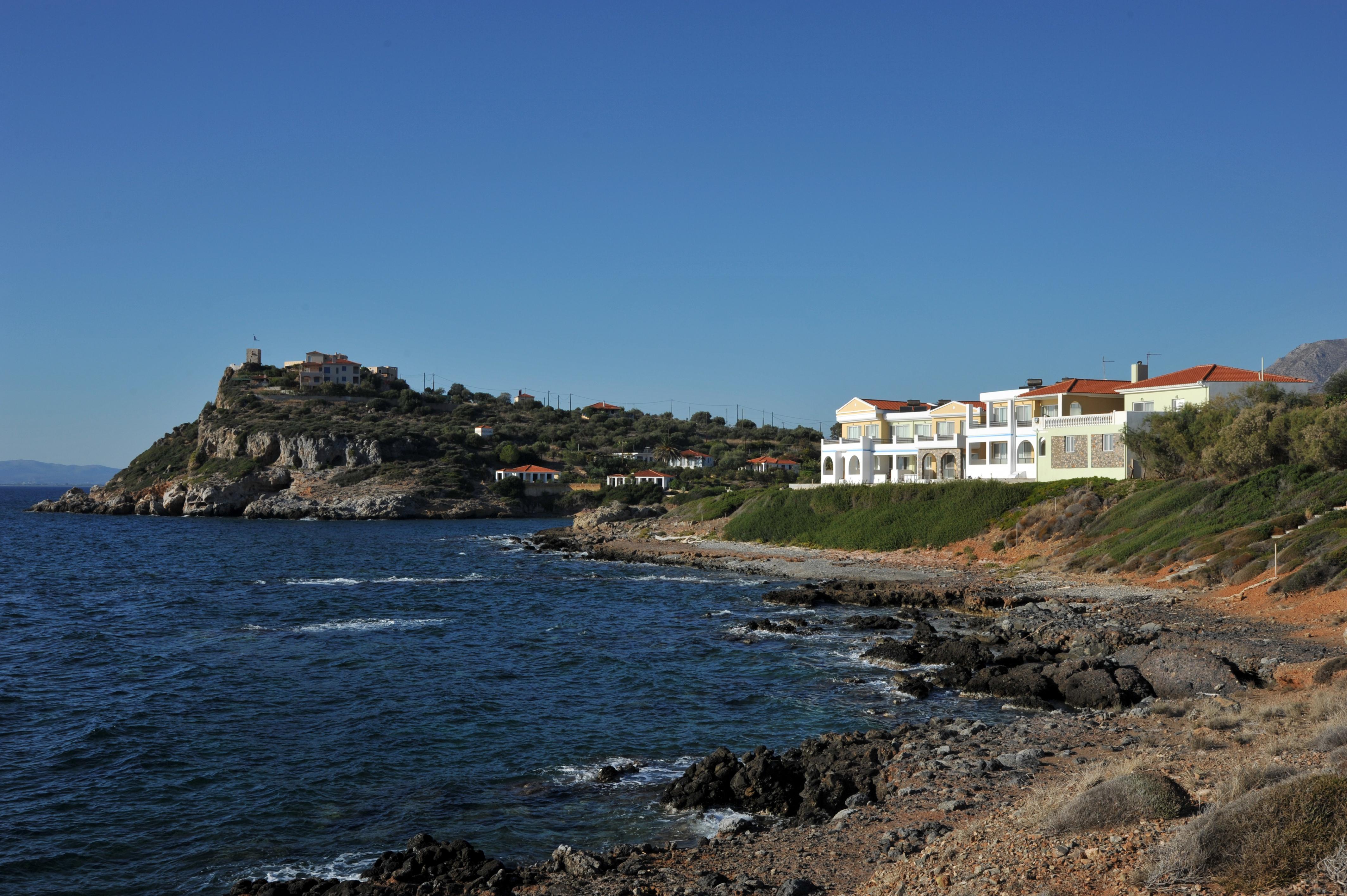 Hotel Elea Mare Elia  Zewnętrze zdjęcie